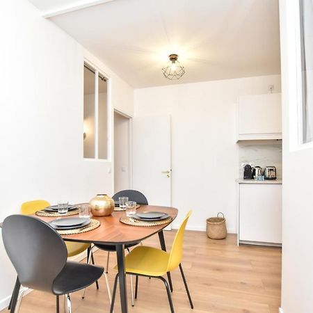 Cmg Residence Bonne Nouvelle / Fbg Poissonniere Paryż Zewnętrze zdjęcie