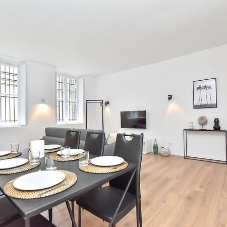 Cmg Residence Bonne Nouvelle / Fbg Poissonniere Paryż Zewnętrze zdjęcie