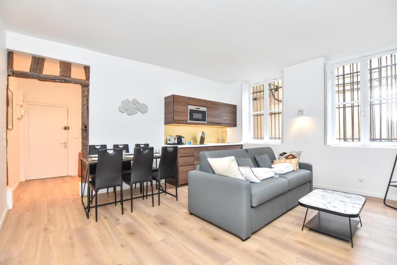 Cmg Residence Bonne Nouvelle / Fbg Poissonniere Paryż Zewnętrze zdjęcie
