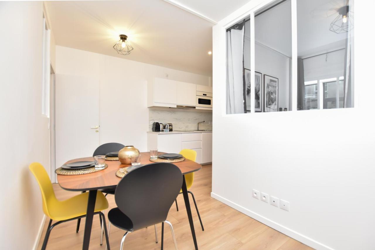 Cmg Residence Bonne Nouvelle / Fbg Poissonniere Paryż Zewnętrze zdjęcie