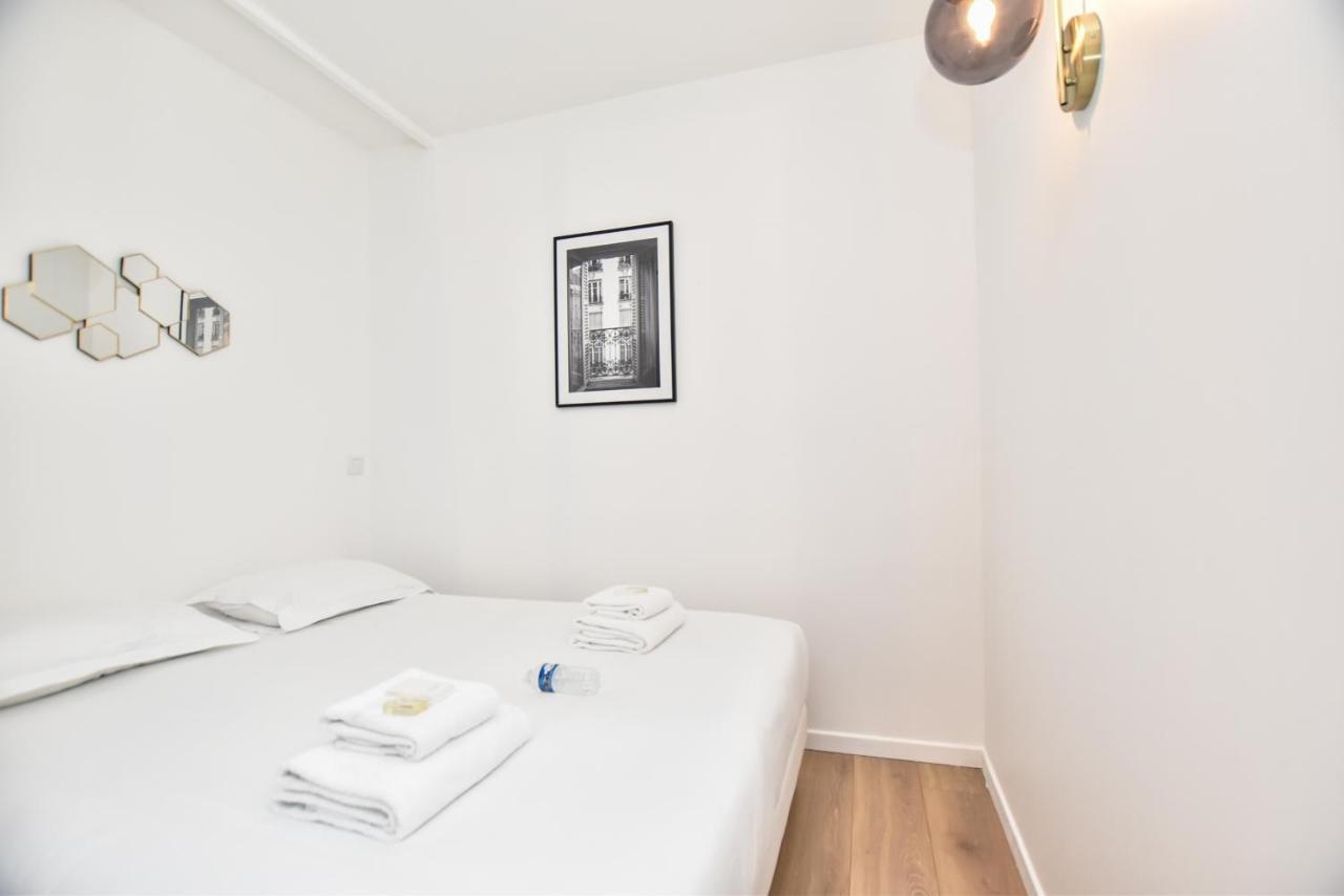 Cmg Residence Bonne Nouvelle / Fbg Poissonniere Paryż Zewnętrze zdjęcie