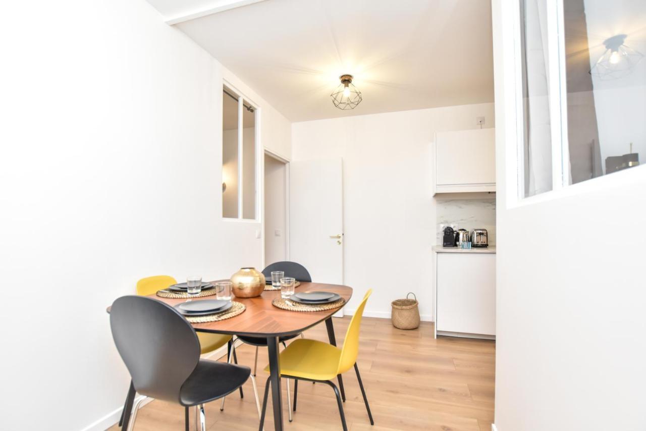Cmg Residence Bonne Nouvelle / Fbg Poissonniere Paryż Zewnętrze zdjęcie