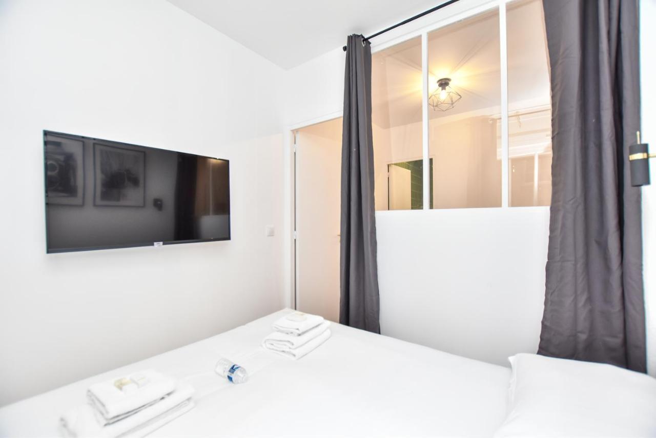 Cmg Residence Bonne Nouvelle / Fbg Poissonniere Paryż Zewnętrze zdjęcie