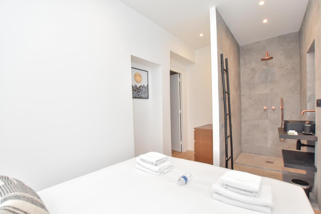 Cmg Residence Bonne Nouvelle / Fbg Poissonniere Paryż Zewnętrze zdjęcie