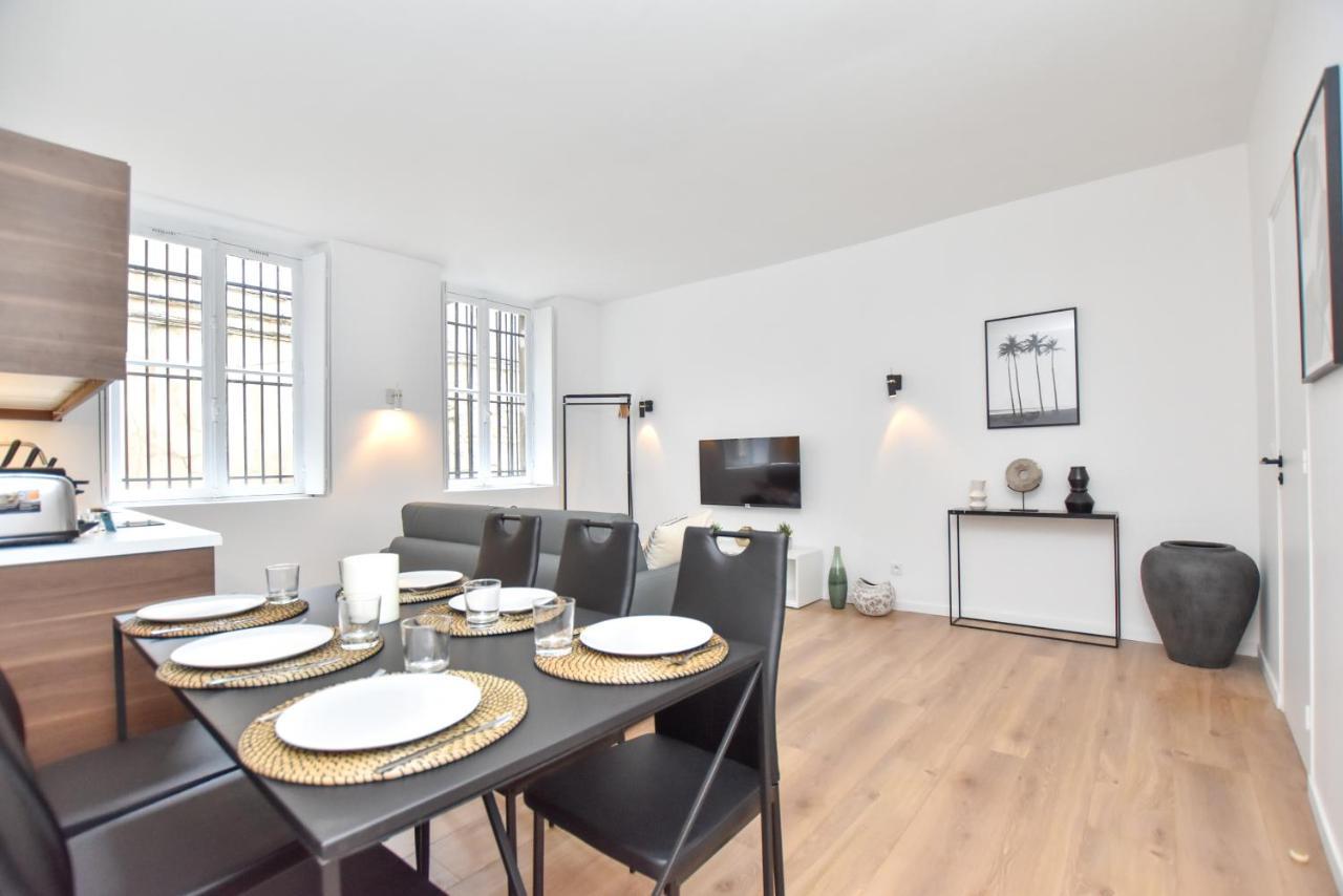 Cmg Residence Bonne Nouvelle / Fbg Poissonniere Paryż Zewnętrze zdjęcie