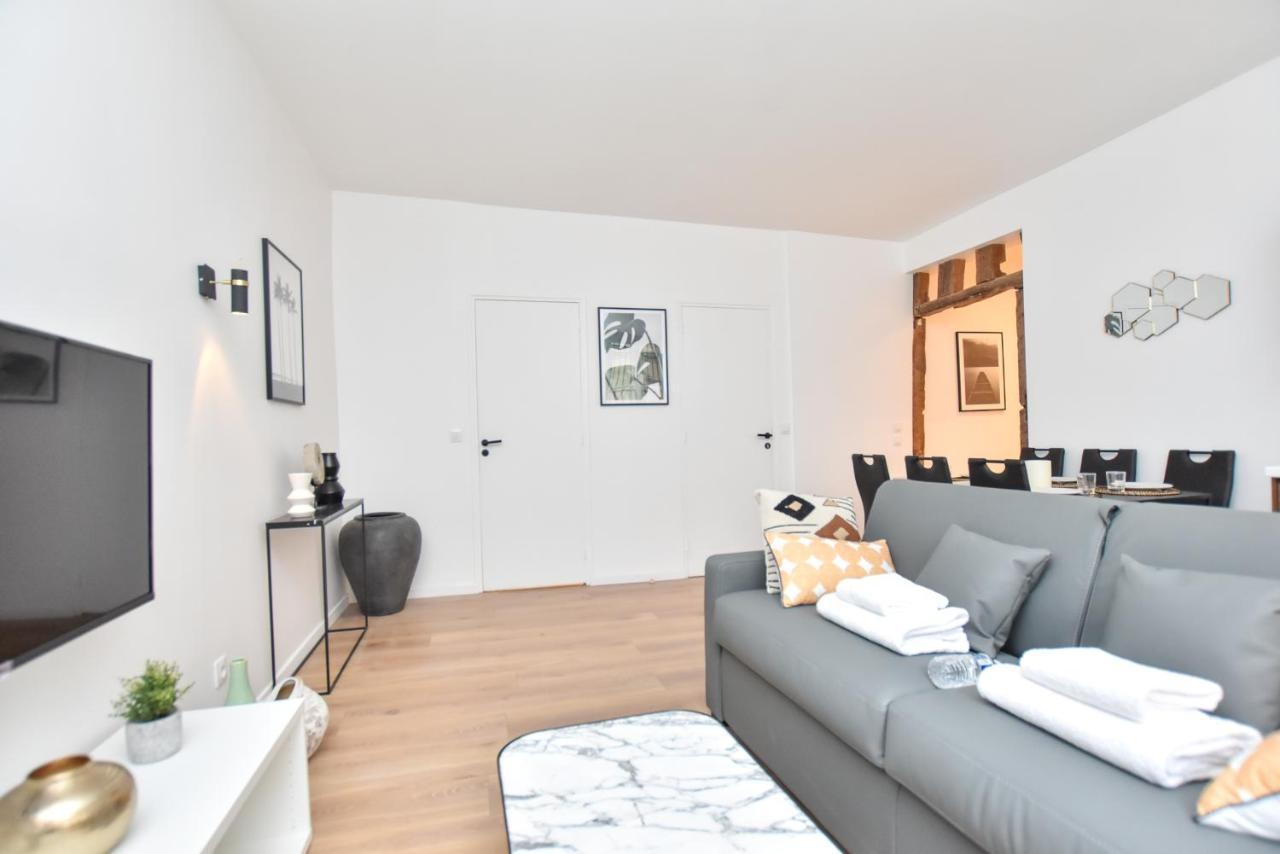 Cmg Residence Bonne Nouvelle / Fbg Poissonniere Paryż Zewnętrze zdjęcie
