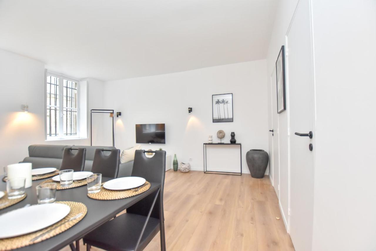 Cmg Residence Bonne Nouvelle / Fbg Poissonniere Paryż Zewnętrze zdjęcie