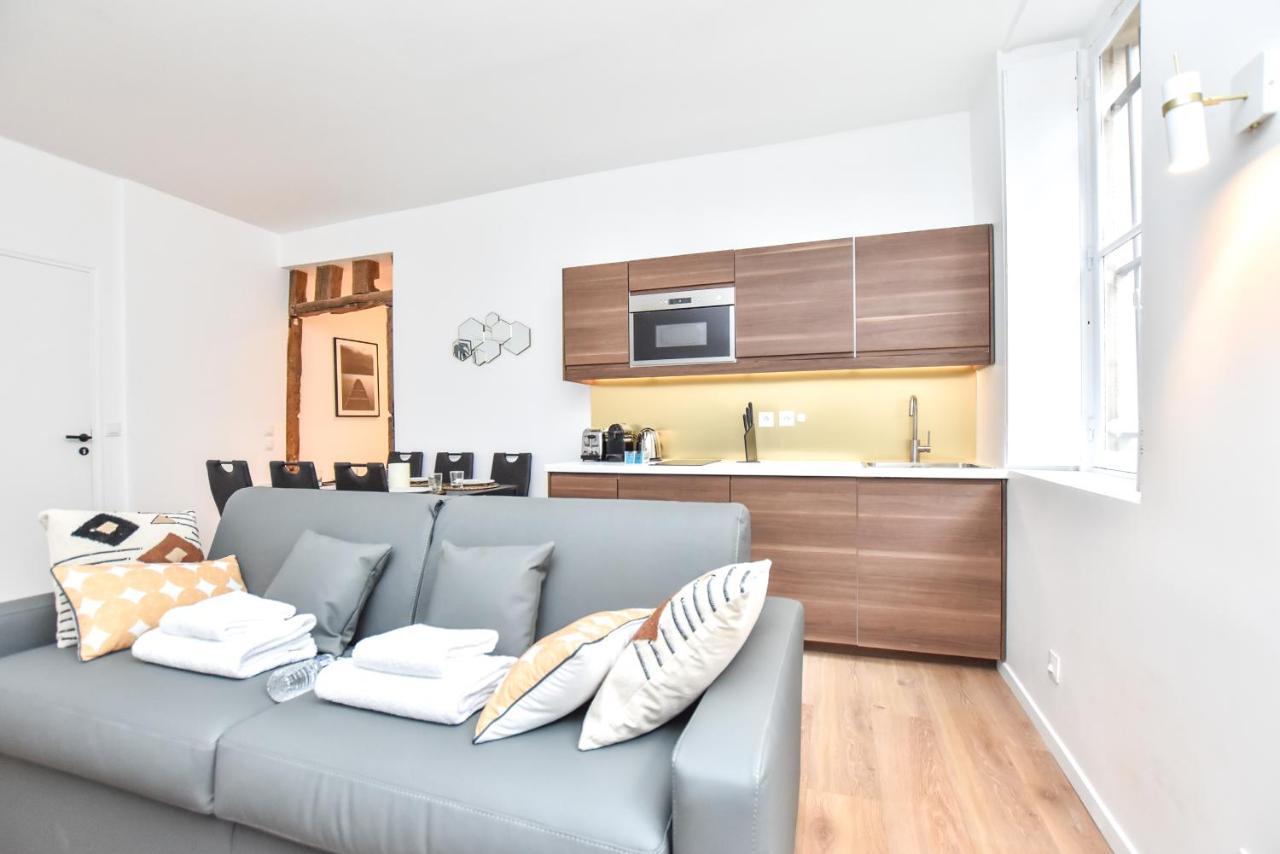 Cmg Residence Bonne Nouvelle / Fbg Poissonniere Paryż Zewnętrze zdjęcie