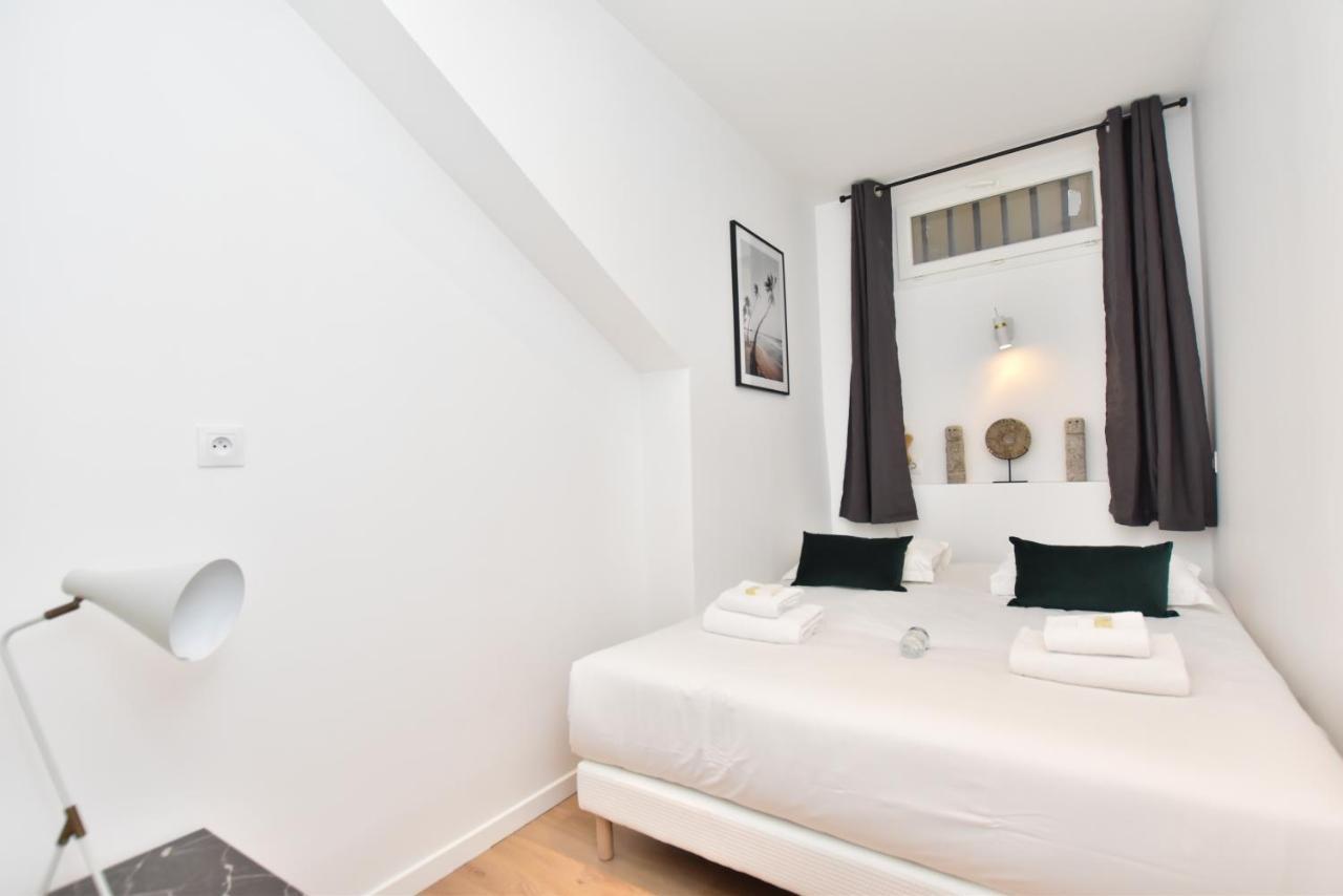 Cmg Residence Bonne Nouvelle / Fbg Poissonniere Paryż Zewnętrze zdjęcie