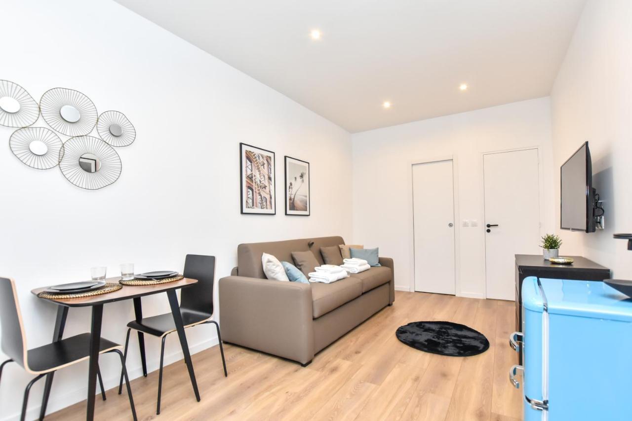 Cmg Residence Bonne Nouvelle / Fbg Poissonniere Paryż Zewnętrze zdjęcie
