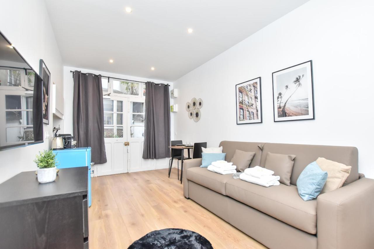 Cmg Residence Bonne Nouvelle / Fbg Poissonniere Paryż Zewnętrze zdjęcie